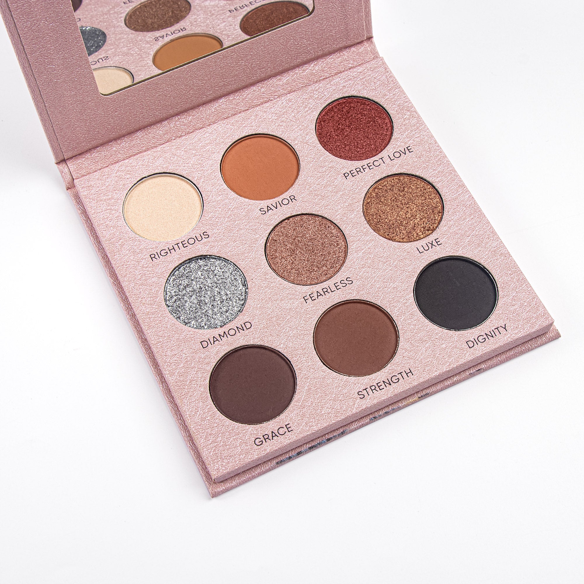 eyeshadows & luxurious eye shade palettes –... Luxury Everyday Eyeshadow Palette – On Luxe Beauty